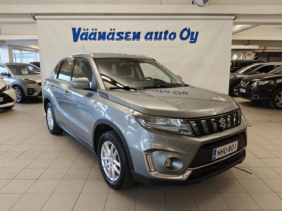Suzuki Vitara 2022