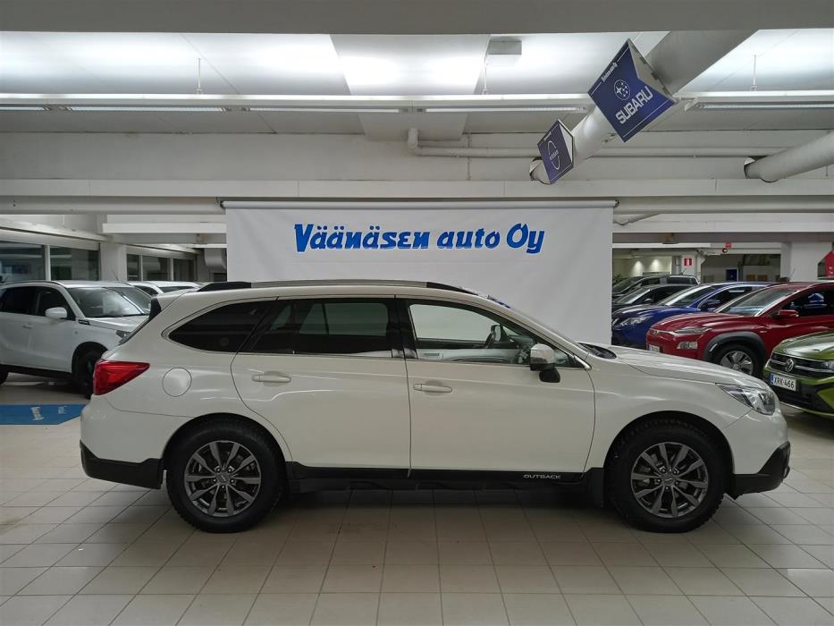 Subaru Outback 2017