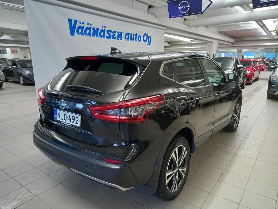 Nissan Qashqai 2019