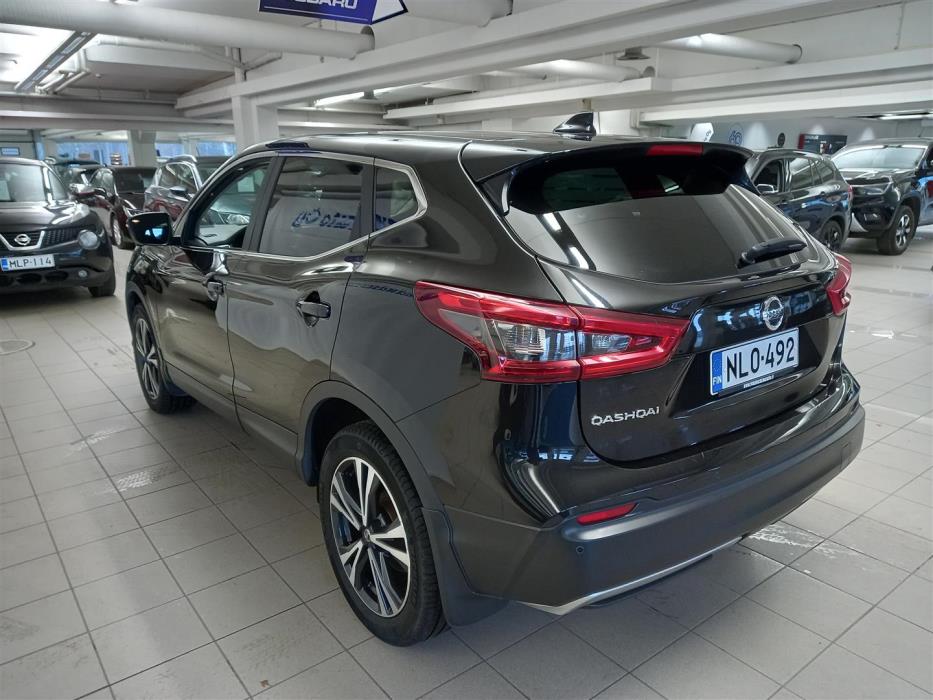 Nissan Qashqai 2019
