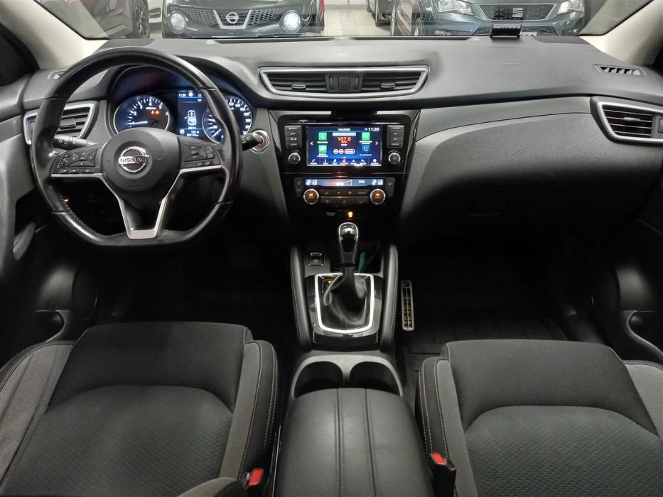 Nissan Qashqai 2019
