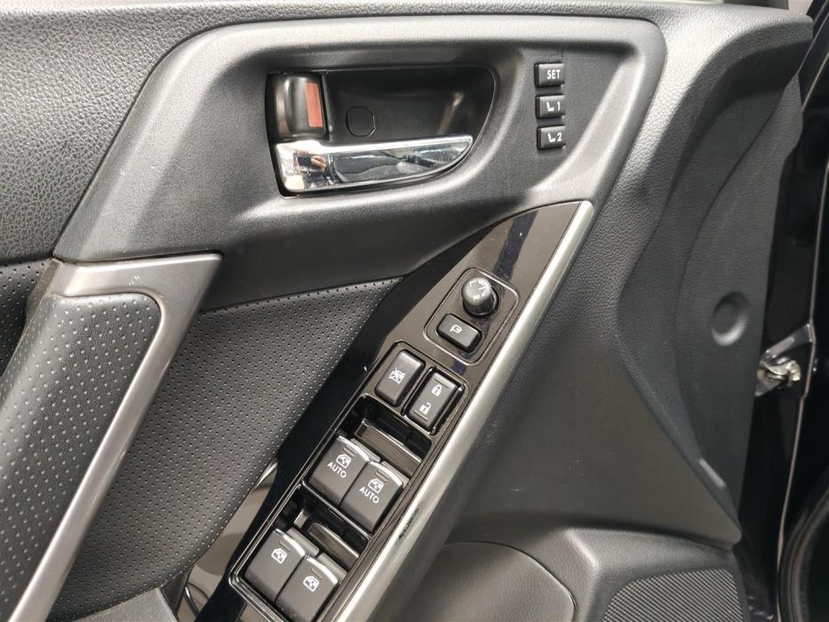 Subaru Forester 2016