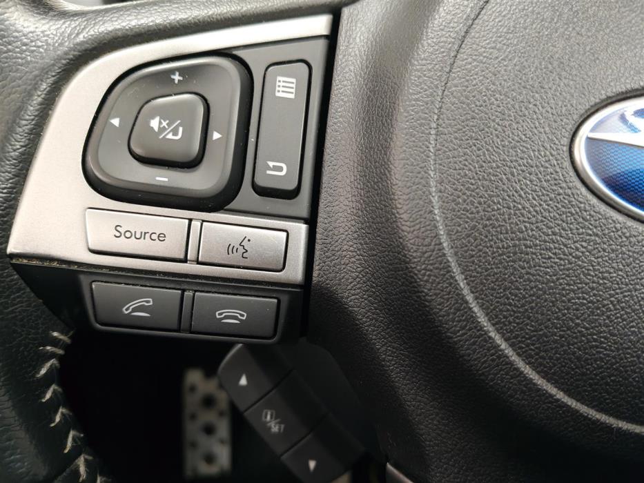 Subaru Forester 2016