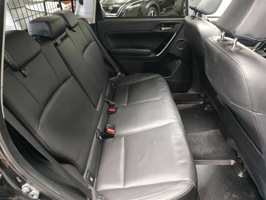 Subaru Forester 2016