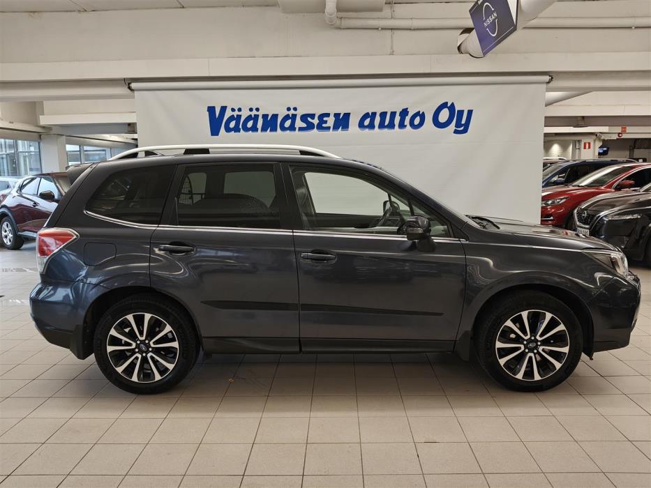 Subaru Forester 2016