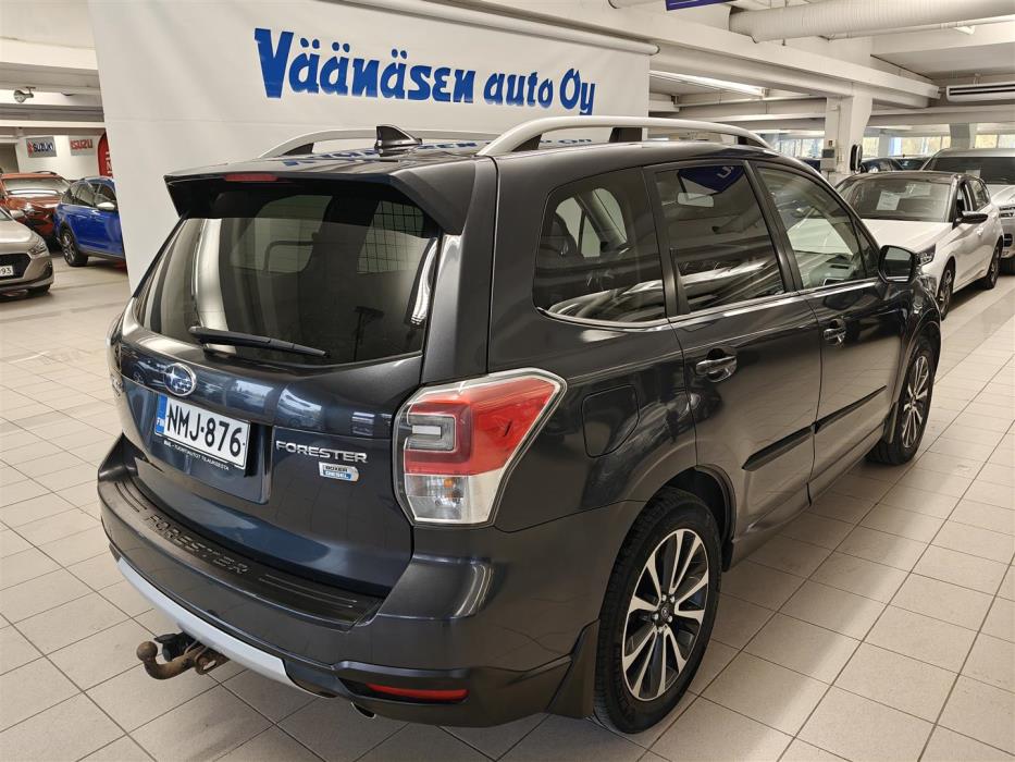 Subaru Forester 2016