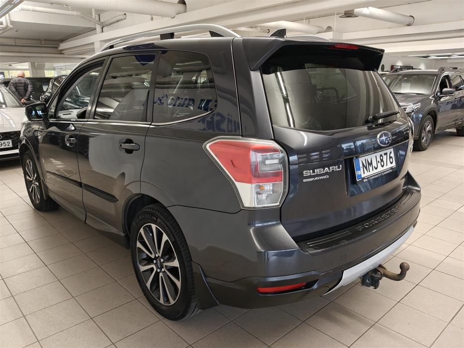 Subaru Forester 2016