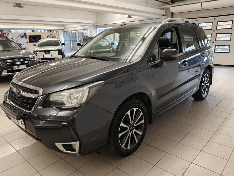 Subaru Forester 2016