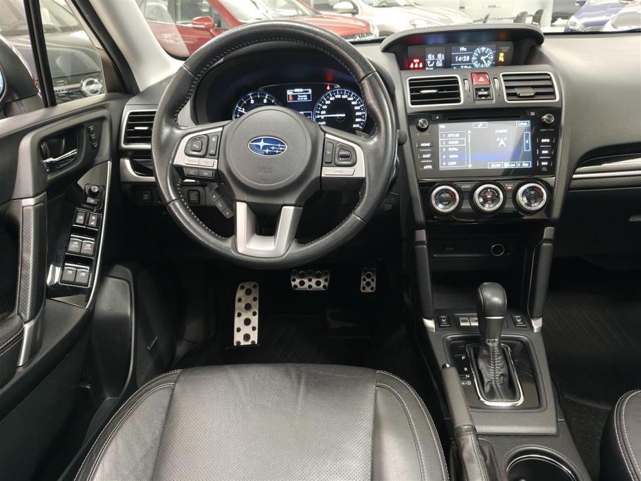 Subaru Forester 2016