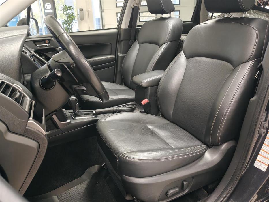 Subaru Forester 2016