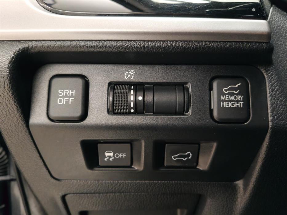 Subaru Forester 2016