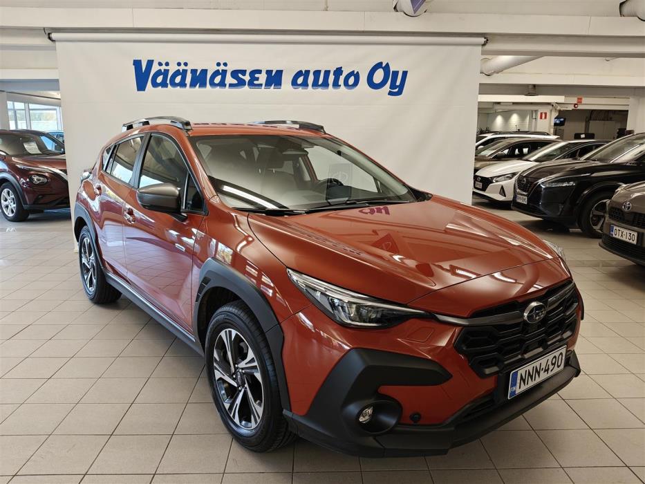 Subaru Crosstrek 2024