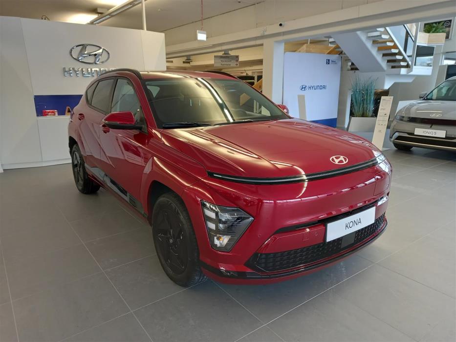 Hyundai KONA Electric 2026