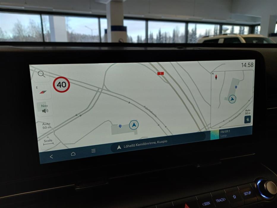 Hyundai KONA Electric 2026