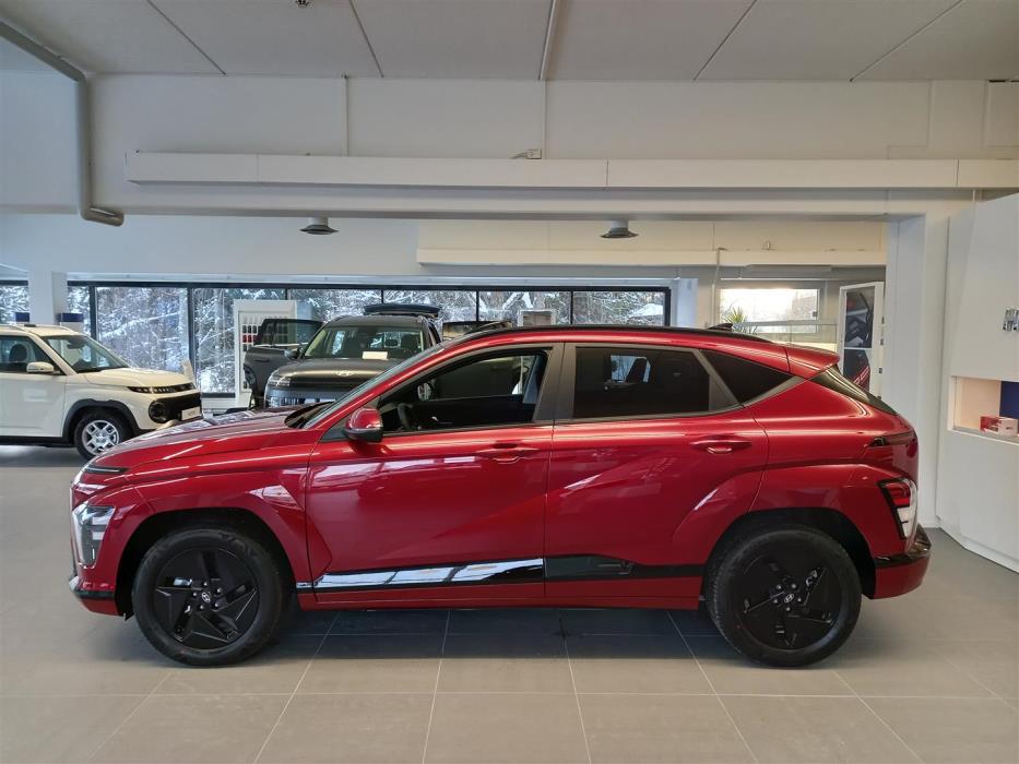 Hyundai KONA Electric 2026