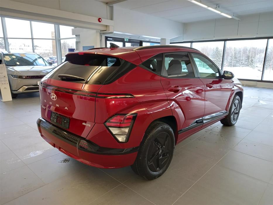 Hyundai KONA Electric 2026