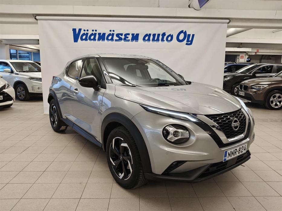 Nissan Juke 2024