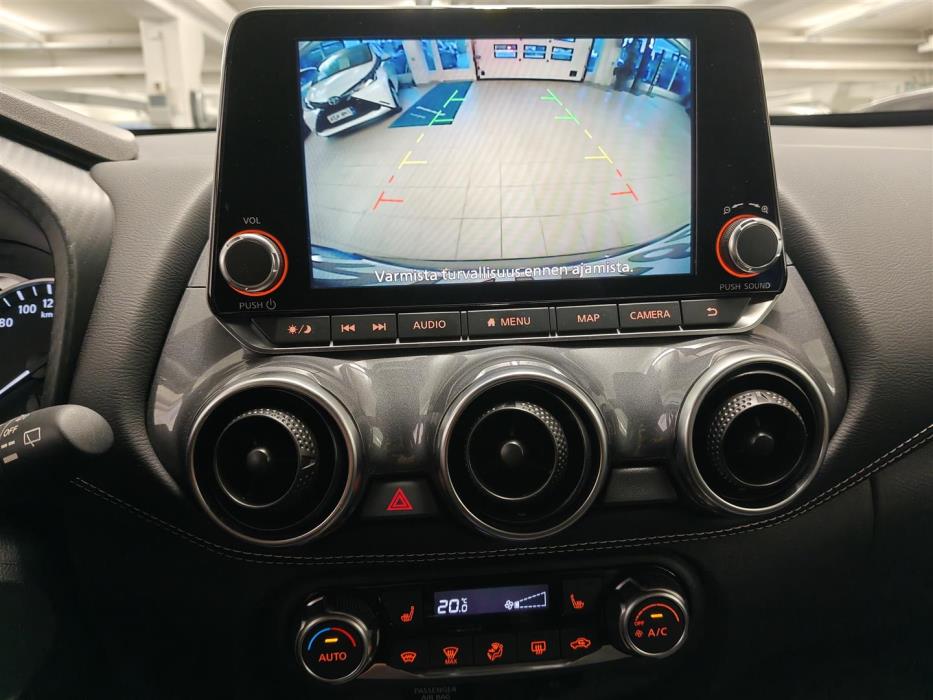 Nissan Juke 2024