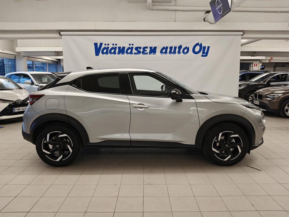 Nissan Juke 2024
