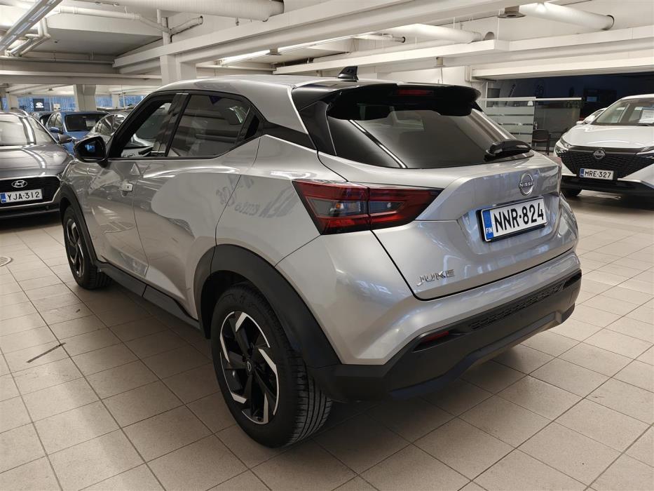 Nissan Juke 2024