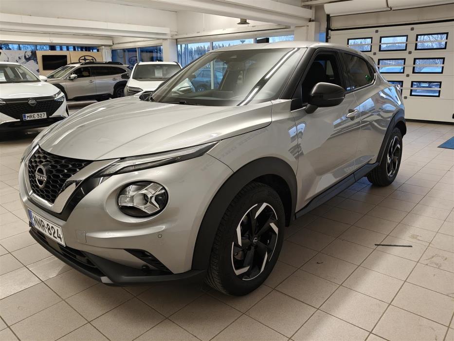 Nissan Juke 2024