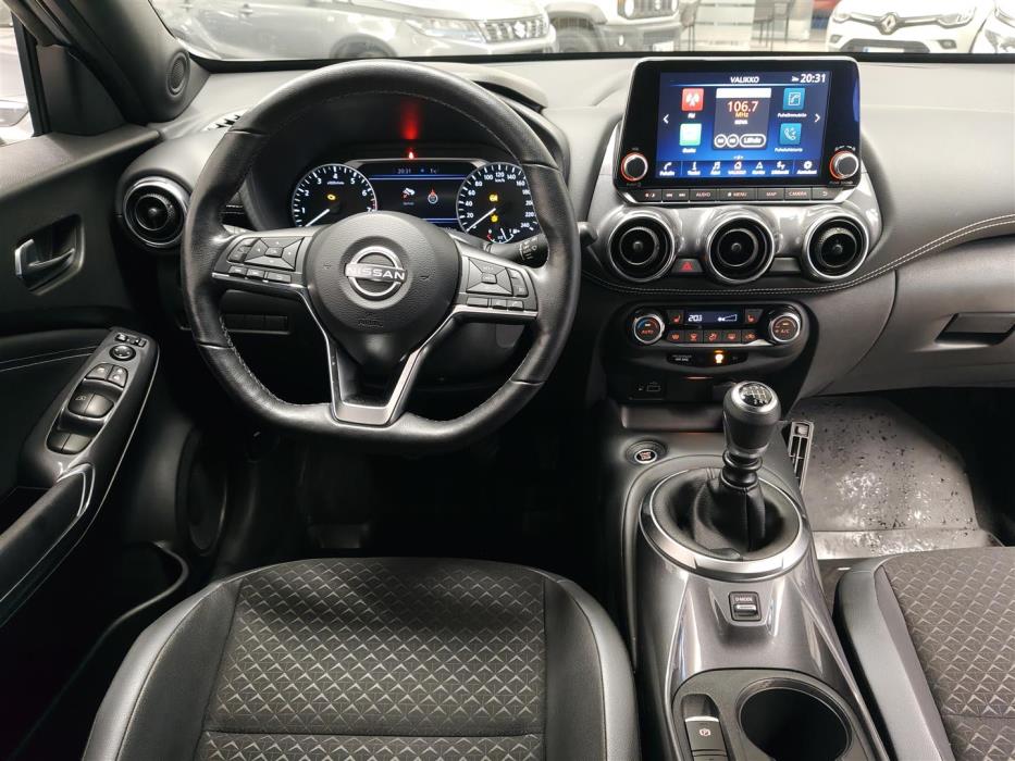 Nissan Juke 2024