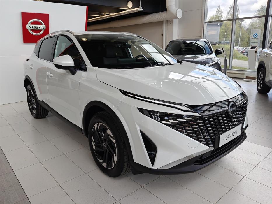 Nissan Qashqai 2025