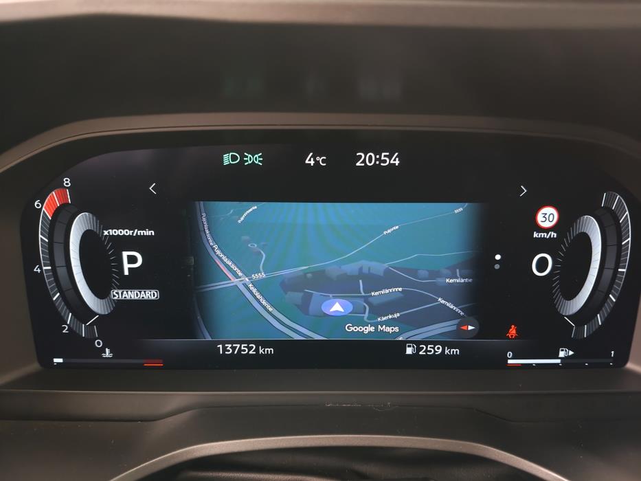 Nissan Qashqai 2026