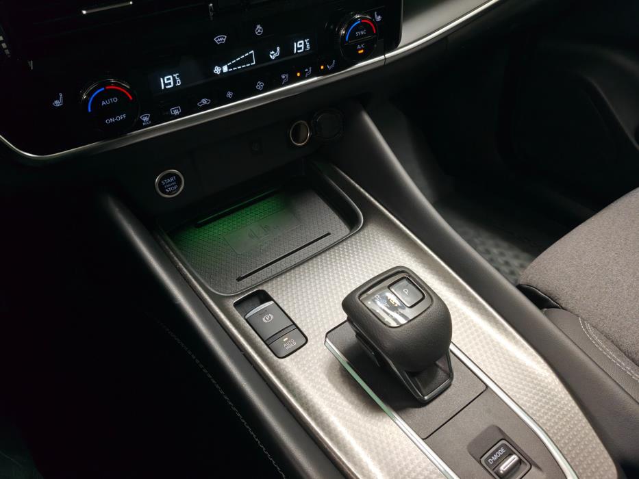 Nissan Qashqai 2026