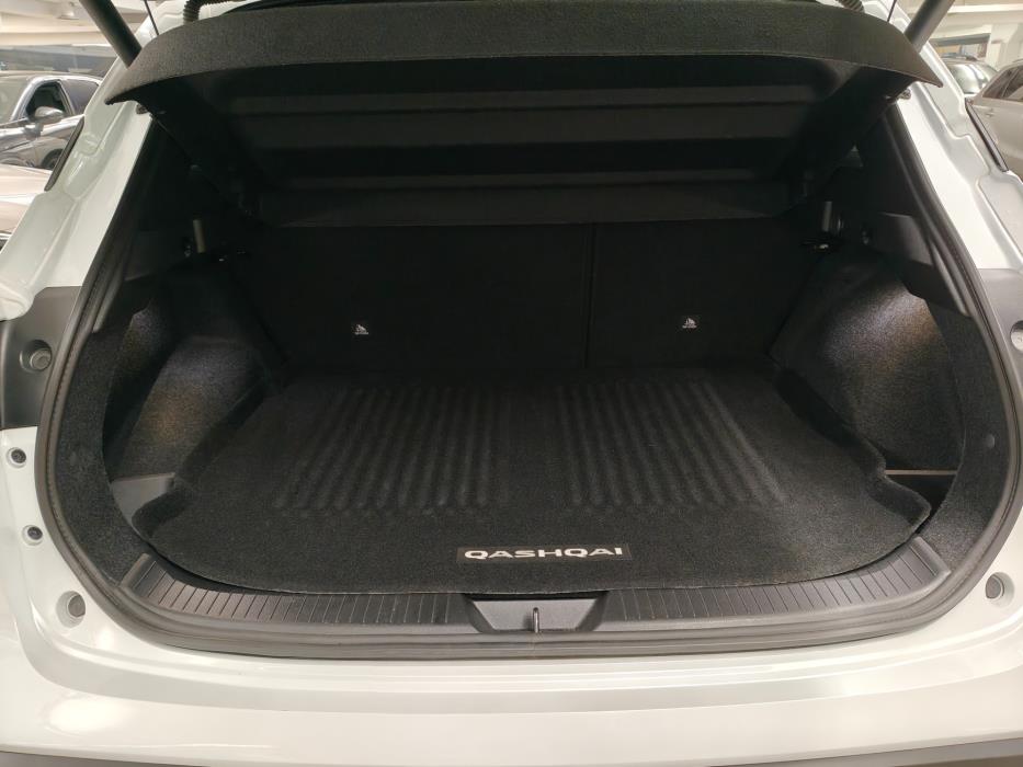 Nissan Qashqai 2026