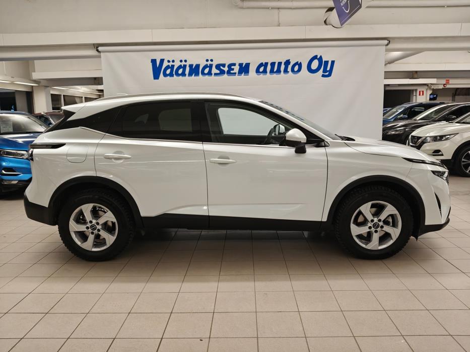 Nissan Qashqai 2026