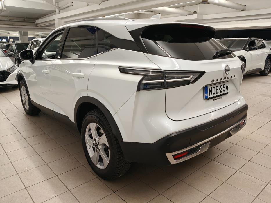 Nissan Qashqai 2026