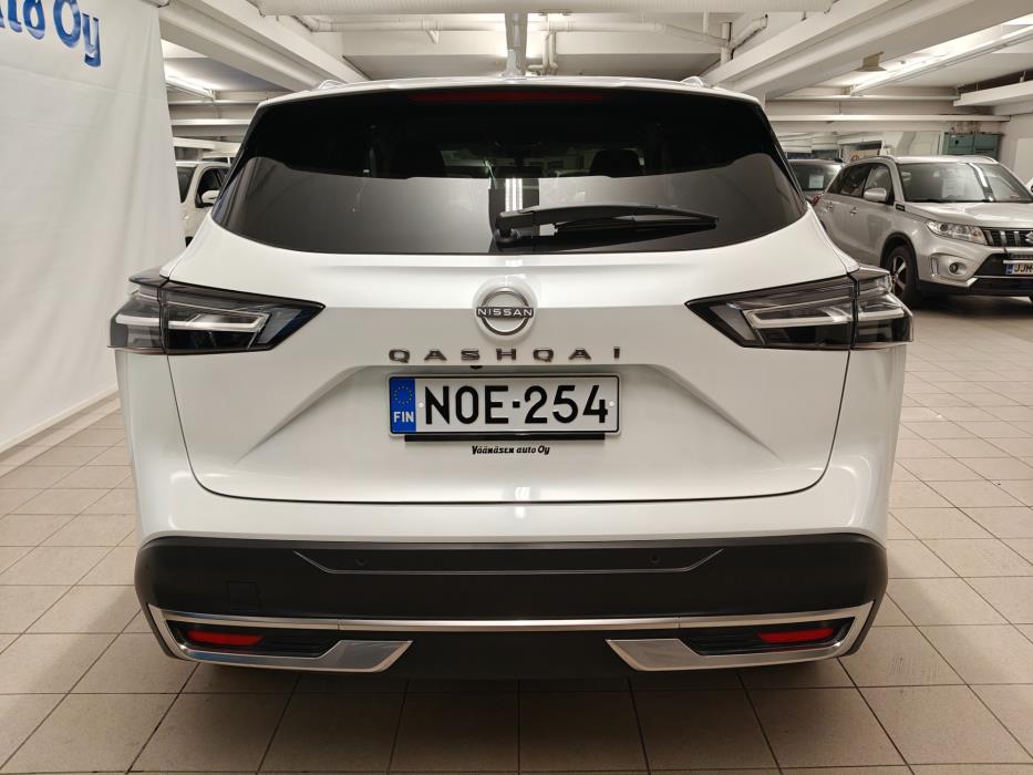 Nissan Qashqai 2026