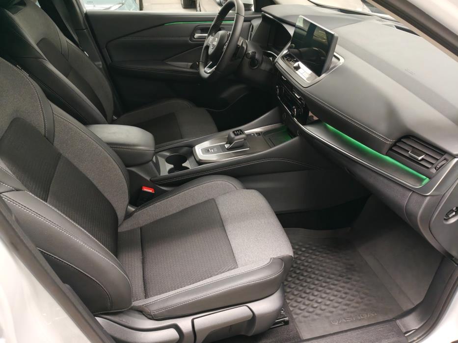 Nissan Qashqai 2026