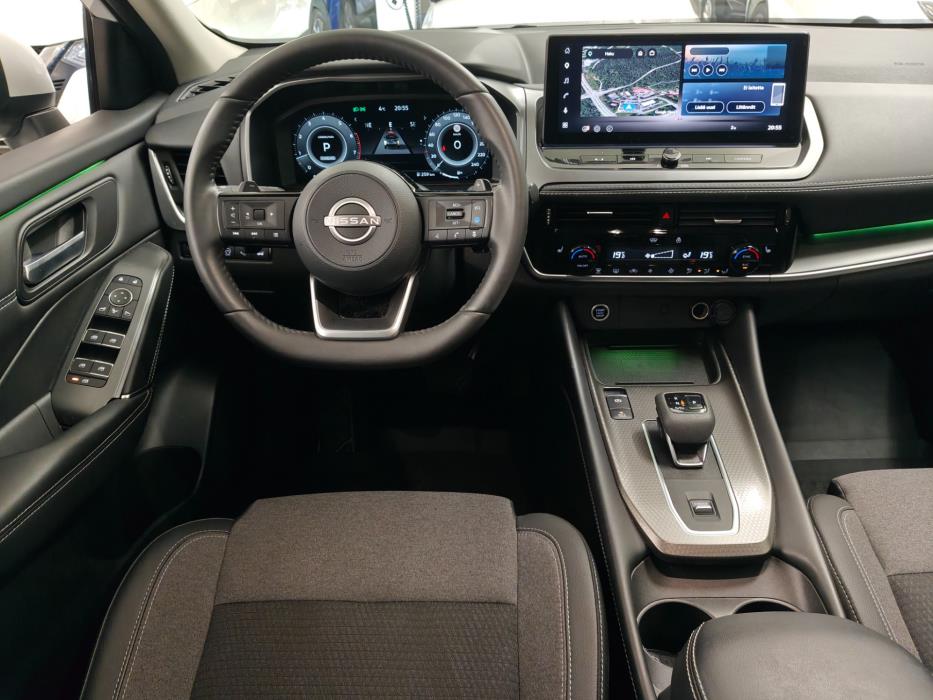 Nissan Qashqai 2026