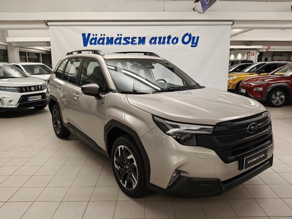 Subaru Forester 2026