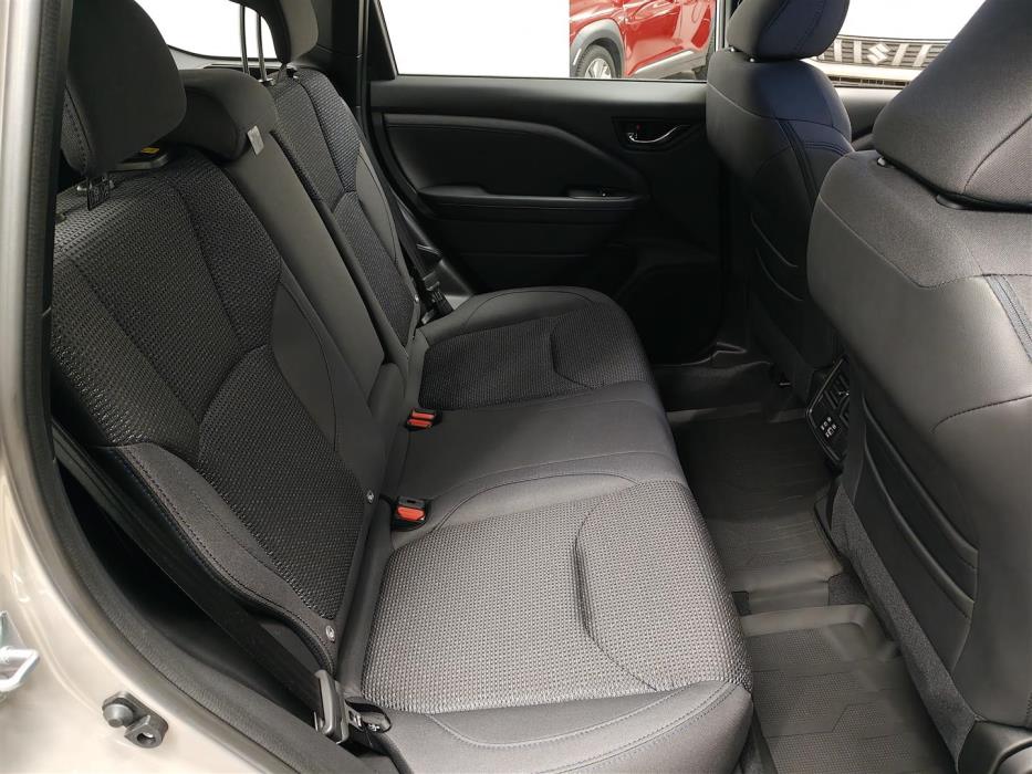 Subaru Forester 2026