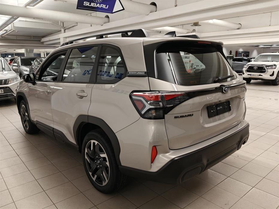 Subaru Forester 2026