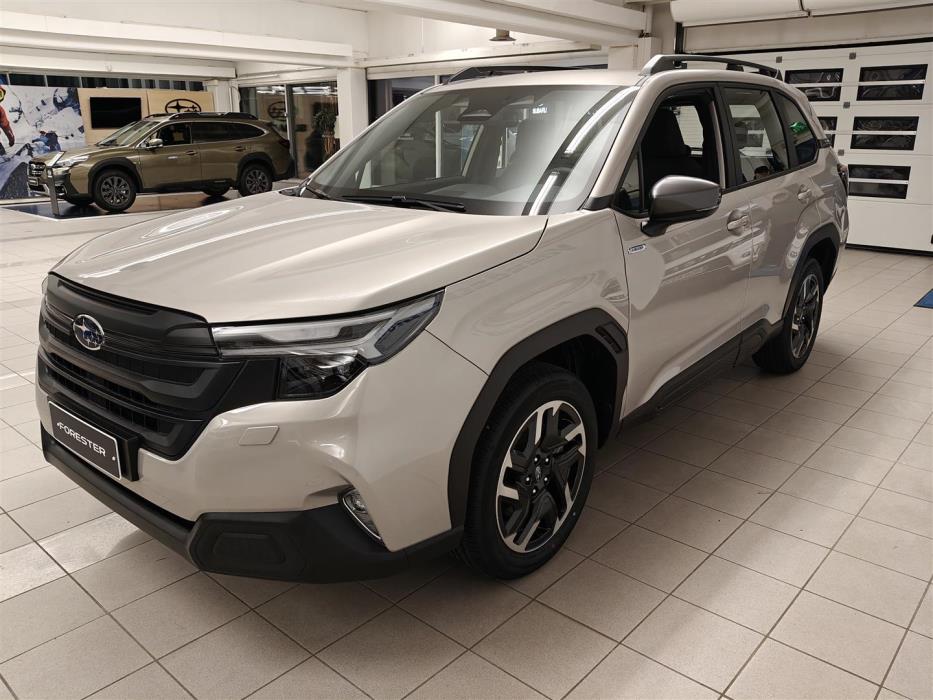 Subaru Forester 2026