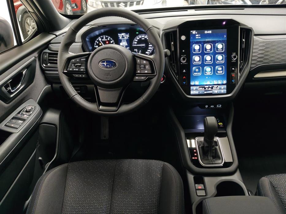 Subaru Forester 2026