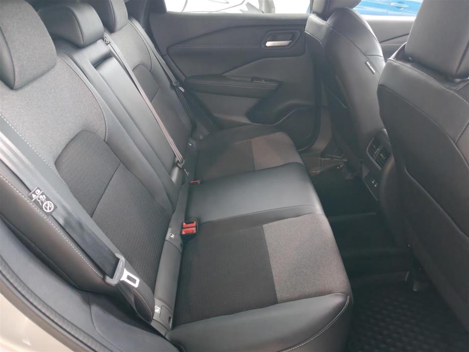 Nissan Qashqai 2026