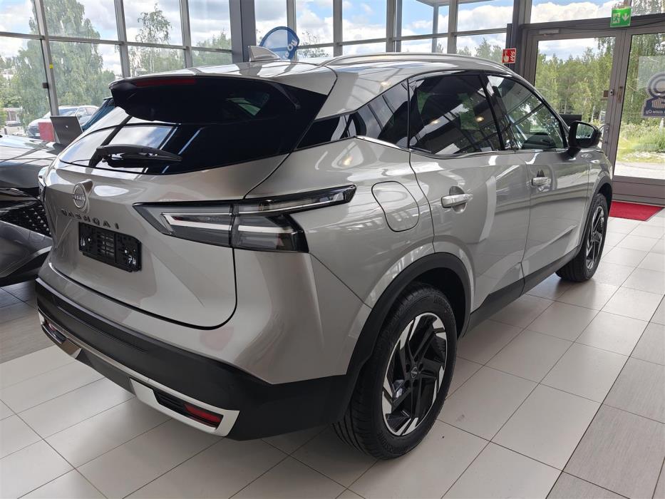 Nissan Qashqai 2026