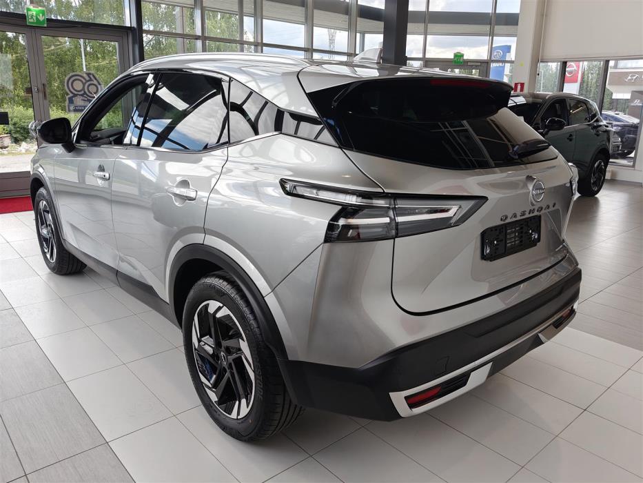 Nissan Qashqai 2026