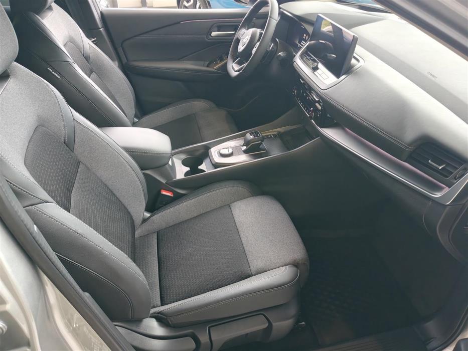 Nissan Qashqai 2026