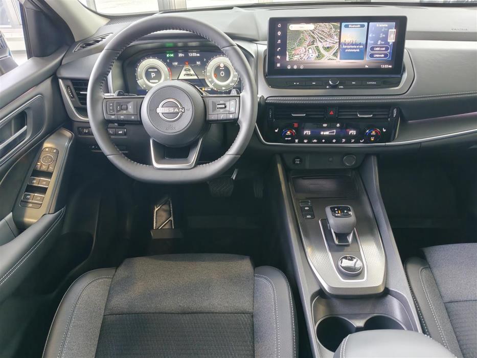 Nissan Qashqai 2026