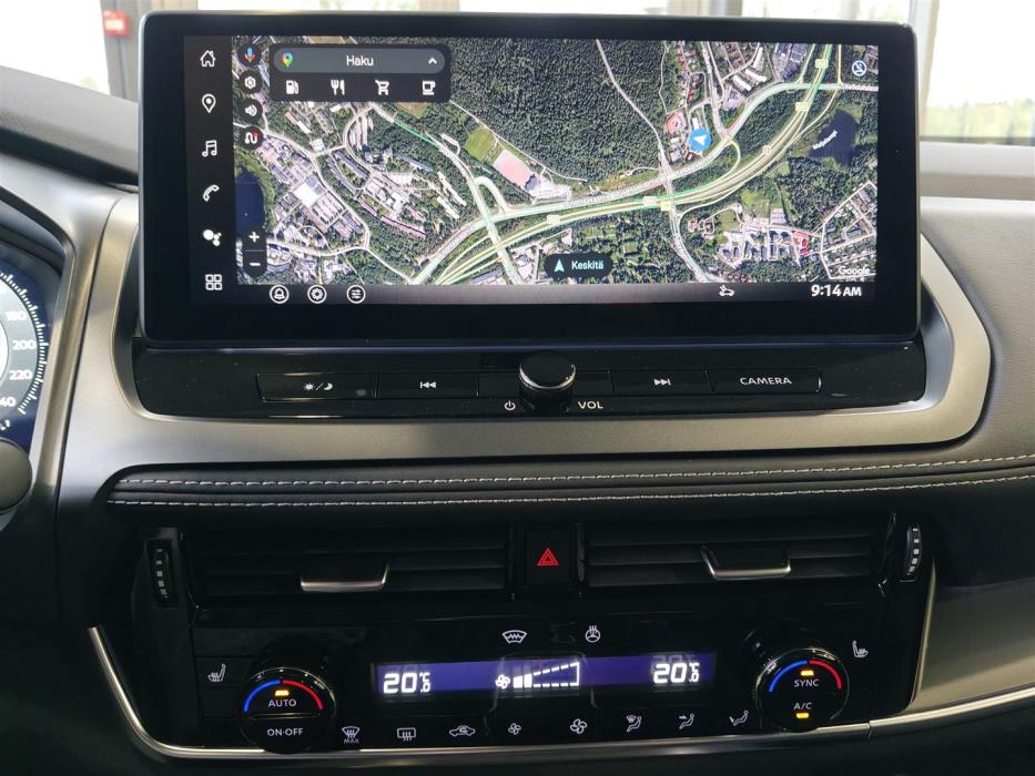 Nissan Qashqai 2025