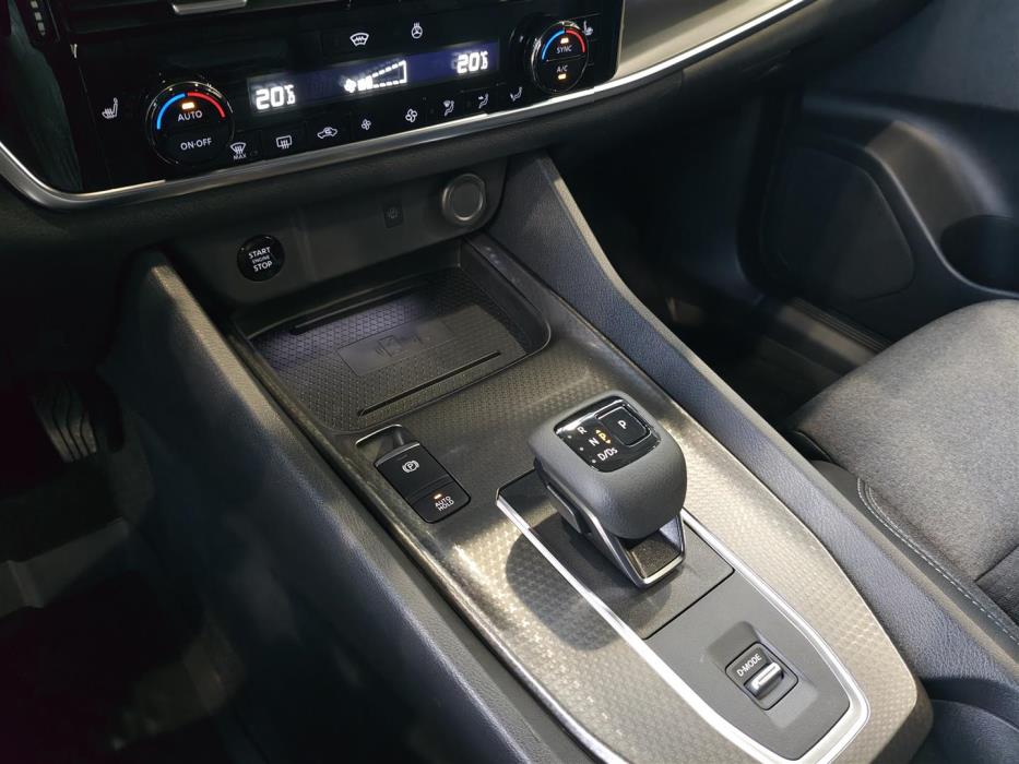 Nissan Qashqai 2025
