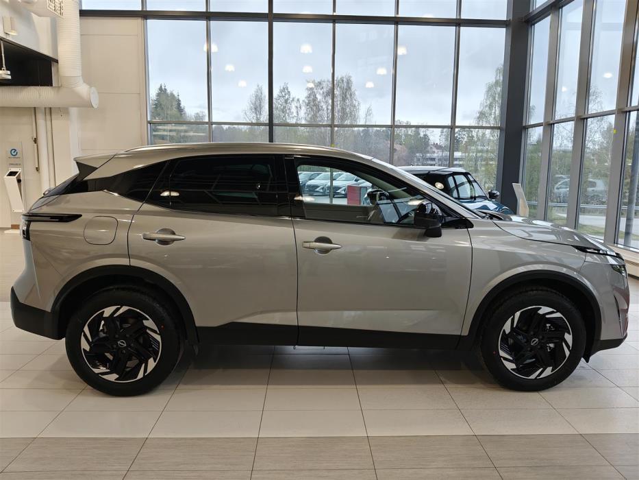 Nissan Qashqai 2025