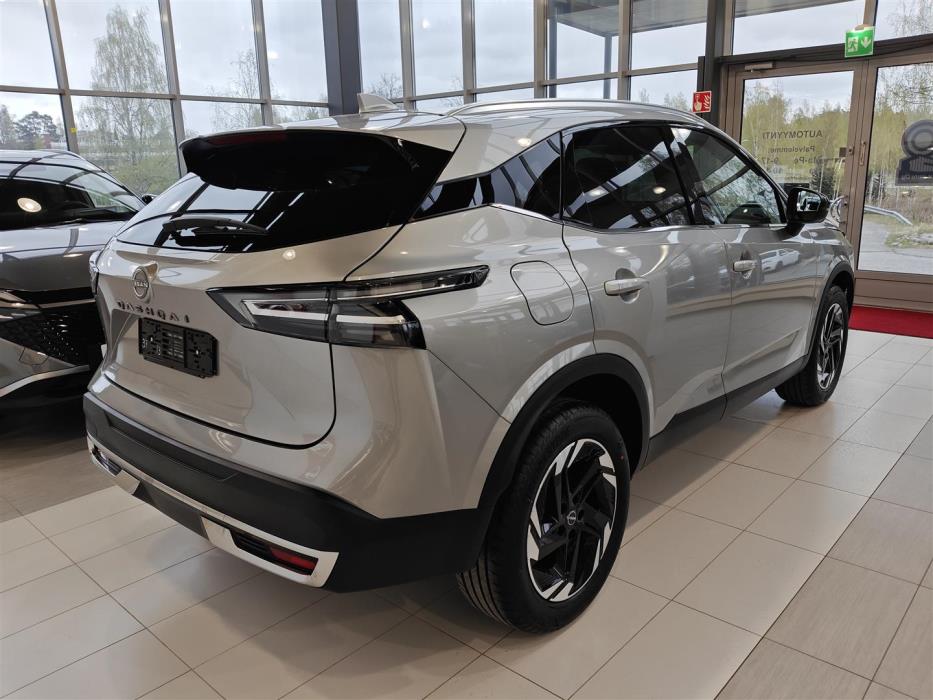 Nissan Qashqai 2025