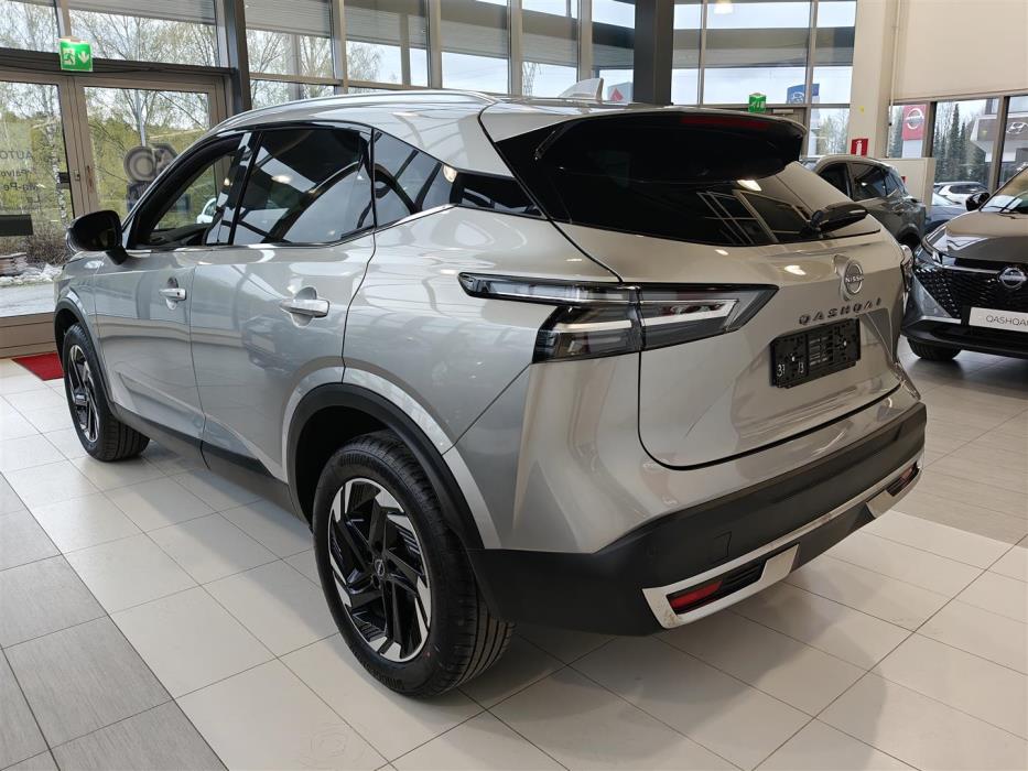 Nissan Qashqai 2025